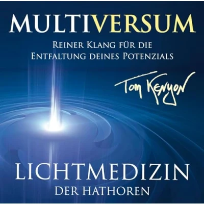 Abbildung von Lichtmedizin der Hathoren Multiversum: Reiner Klang für die Entfaltung deines Potenzials