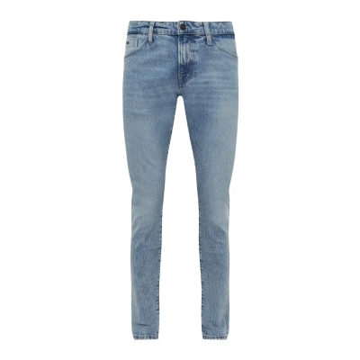 Abbildung von Mavi Jeans Slim Fit, Herren, Größe: 29x32, Lt used classic denim