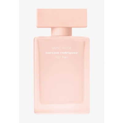Abbildung von Narciso Rodriguez Fragrances FOR HER MUSC NUDE EDP Eau de Parfum, Damen, Größe: 30 ml,
