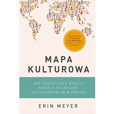 Abbildung von Mapa kulturowa: Jak skutecznie radzić sobie z różnicami kulturowymi w biznesie