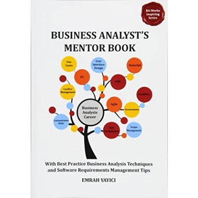 Abbildung von Business Analyst&#039;s Mentor Book: With Best Practice Analysis Techniques and Software Requirements Management Tips (Ba works Inspiring)