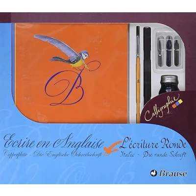 Abbildung von Jacques Herbin 98206B Kalligrafie Set Junior, 1