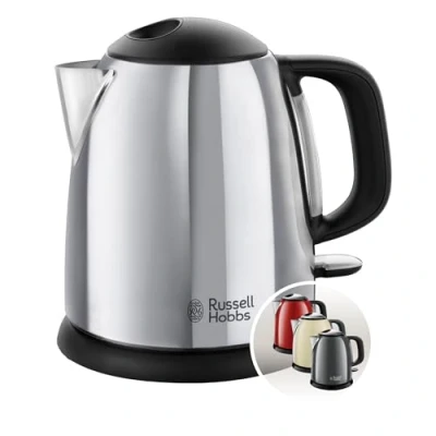 Abbildung von RUSSELL HOBBS Wasserkocher &quot;Victory 24990 70&quot;, 1 l, 2200 W