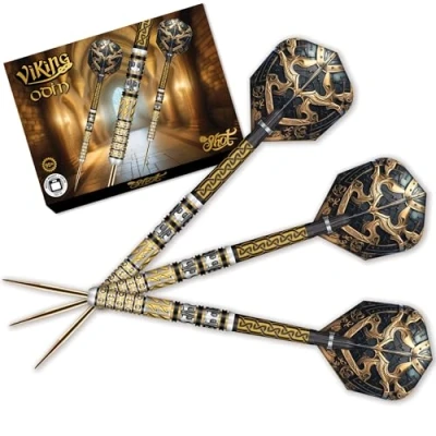 Abbildung von Shot! Viking Odin 95% Steeldarts 24 Gramm