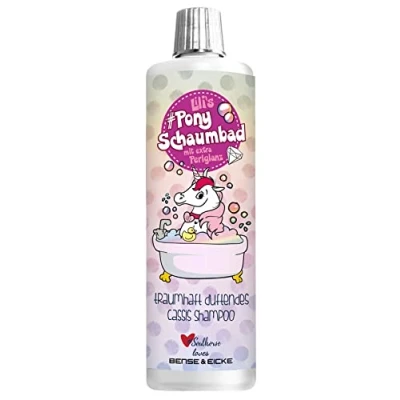 Abbildung von Soulhorse loves B&amp;E Shamp. Lili`s #Pony Schaumbad Cas. 500ml