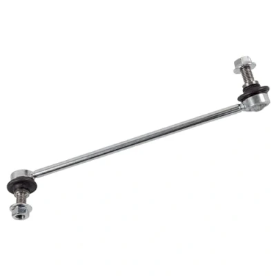 Abbildung von FEBI BILSTEIN 40889 Koppelstange Vorderachse links 286 M12 X 1,75 mit selbstsichernder Mutter Stahl OPEL: Mokka /