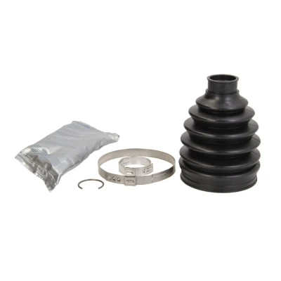 Abbildung von SPIDAN 25705 Achsmanschette 100,50 TPE (thermoplastischer Elastomer) CITROËN: C3 II, DS3 Schrägheck