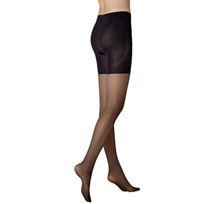 Abbildung von Kunert 20 DEN Forming Effect Strumpfhose, Damen, Größe: 40/42, Black