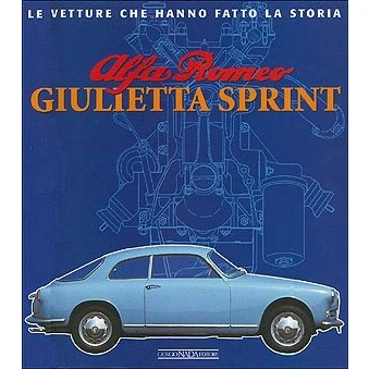 Abbildung von Alfa Romeo Giulietta Sprint