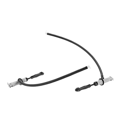 Abbildung von VALEO 804644 Kupplungsgeberzylinder für Rechtslenker RENAULT: LAGUNA 2, 2 Grandtour