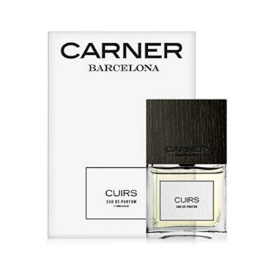 Abbildung von Carner Eau de Parfum Woody Collection Cuirs