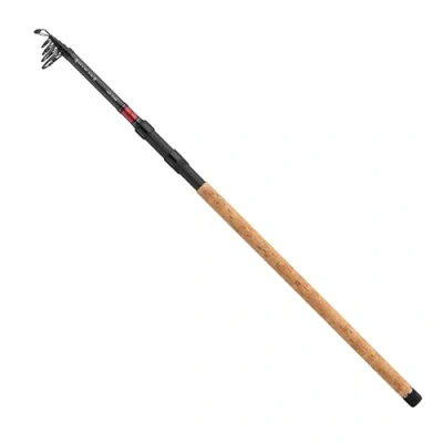 Abbildung von Daiwa Ninja X Tele Carp Karperhengel Telescopisch 10ft (2.50lb) Karperhengels