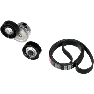Abbildung von GATES K066PK1740 Keilrippenriemensatz ThermalPro PEUGEOT: 807, 607 Limousine, 406 CITROËN: C8, C5 I Schrägheck, II Schrägheck
