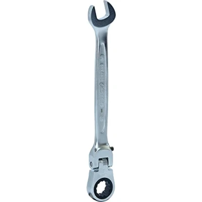 Abbildung von KS TOOLS 503.4809 Ratschen Ringgabelschlüssel 131,5 9 40