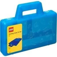 Abbildung von Room Copenhagen Aufbewahrungsbox LEGO Sortierbox to go