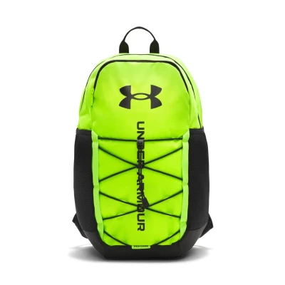 Abbildung von Under Armour Hustle Sport 6.0 Backpack Rucksack Tasche 6000397 389 grün