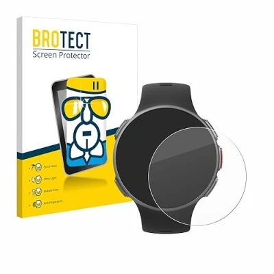 Abbildung von BROTECT Schutzglas für Polar Vantage V/V Titan Schutzfolie Panzer Folie Glas [Extrem Kratzfest 9H, Anti Fingerprint, Ultra Transparent]