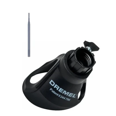Abbildung von Dremel 26150568JB, DREMEL® 3000 Projekt Box (3000 4/45) 4000 (4000 4/65) 1/25 Hobby)..., Schwarz, 50 mm, 55 75 mm