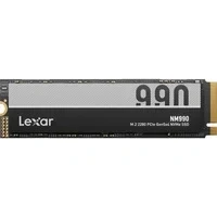 Abbildung von Lexar NM990 SSD 2TB M.2 2280 PCIe Gen5 NVMe Internes Solid State Module