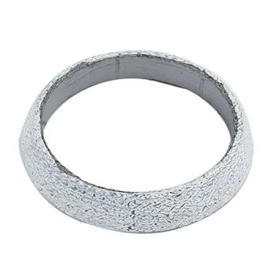 Abbildung von sourcing map Auto Auspuff Schalldämpfer Muffler Flansch Donut Dichtung 2,8 Zoll