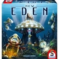 Abbildung von New Eden, Brettspiel