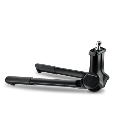 Abbildung von Ursus Zweibeinständer JUMBO EVO XL mit Tretkurbelschutz Aluminium H=330mm bis...