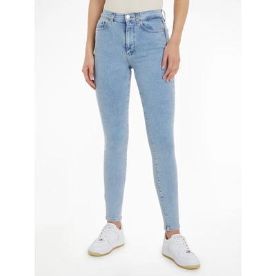 Abbildung von Tommy Jeans Bequeme &quot;Sylvia&quot;, mit Ledermarkenlabel