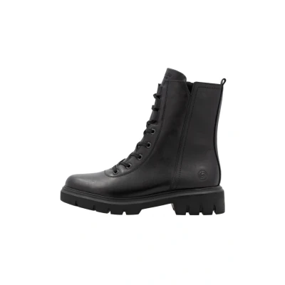 Abbildung von Remonte Snowboot/Winterstiefel, Damen, Größe: 37, Nachtschwarz Schuhe