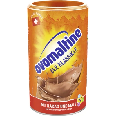 Abbildung von Ovomaltine Der Klassiker 500G