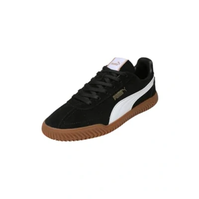 Abbildung von Puma Club Kayzer Sneakers Unisex Schuhe Black/White Größe: 42
