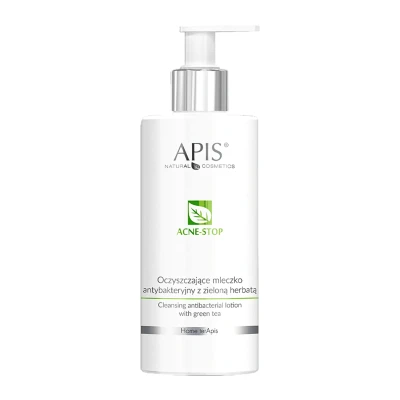 Abbildung von Apis Akne Stop Heimtherapie, Milch, 300 ml