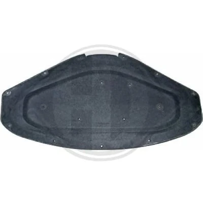 Abbildung von DIEDERICHS 8812170 Motorraumdämmung Motorhaube BMW: 3 Limousine, Touring, 4 Coupe