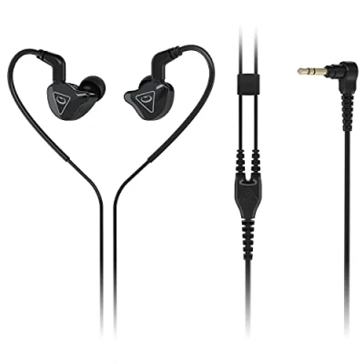 Abbildung von Behringer In Ear Kopfhörer (MO240 InEar Kopfhörer)