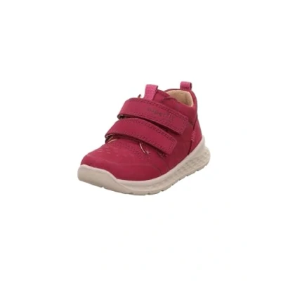 Abbildung von Superfit Lauflernschuh für Kinder, Größe: 24, Rot rosa Schuhe