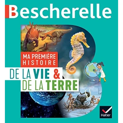 Abbildung von Bescherelle Ma première histoire de la Vie et Terre