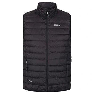 Abbildung von Regatta Herren Hillpack Body Warmer Jacke, Black, Small