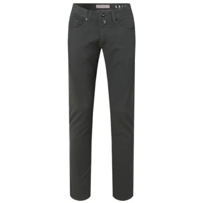 Abbildung von Pierre Cardin Herren Jeans Futureflex Lyon Tapered Männer Hose Fit Green Gables 5307 36W 30L