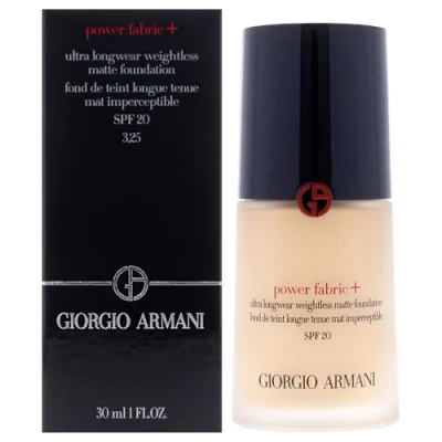 Abbildung von Armani power Fabric + Longwear High Coverage Foundation 3.25 Fdt F/p 30ml