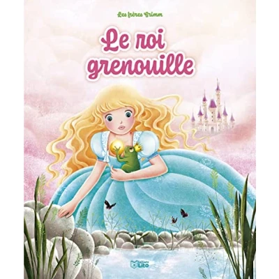 Abbildung von Les Minicontes classiques Le roi grenouille Dès 3 ans
