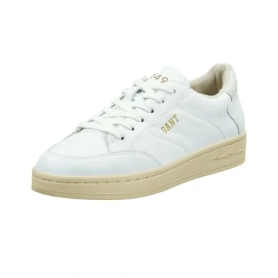 Abbildung von GANT FOOTWEAR Damen PREPLA Sneaker, weiß, 38 EU