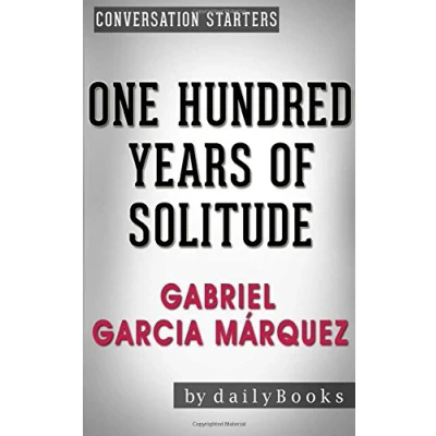 Abbildung von Conversations on One Hundred Years of Solitude: A Novel by Gabriel Garcia Márquez Conversation Starters
