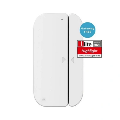 Abbildung von Hama WiFi Tür /Fenster Kontakt Smart Home Zubehör