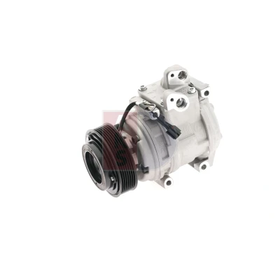 Abbildung von AKS DASIS 851843N Kompressor 10PA17C 12 PAG 46 R 134a KIA: SORENTO 1
