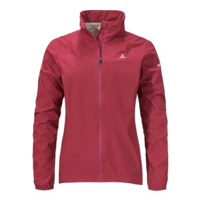 Abbildung von Schöffel Damen Jacket Style Lurbek Wms, Merlot, 42 EU