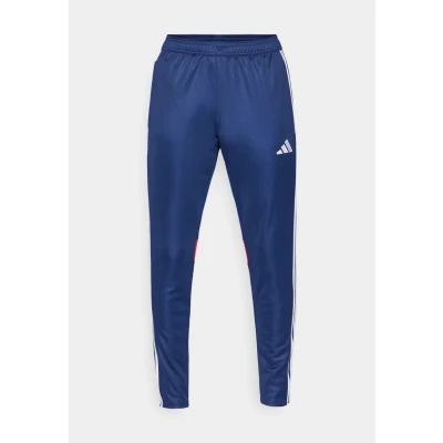 Abbildung von adidas Performance TIRO Essentials Jogginghose, Herren, Größe: 3XL, Team navy blue/red