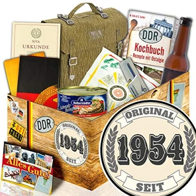 Abbildung von Original seit 1954 ++ NVA DDR Geschenkset 70.