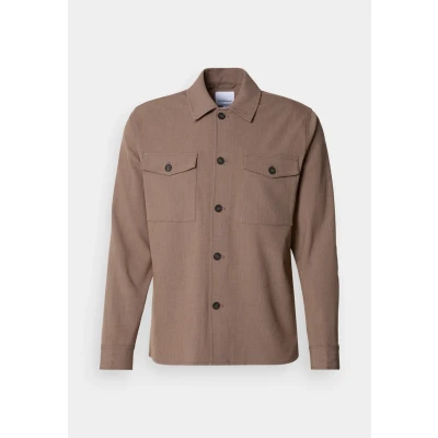 Abbildung von Lindbergh Superflex Leichte Jacke, Herren, Größe: Large, Beige mix