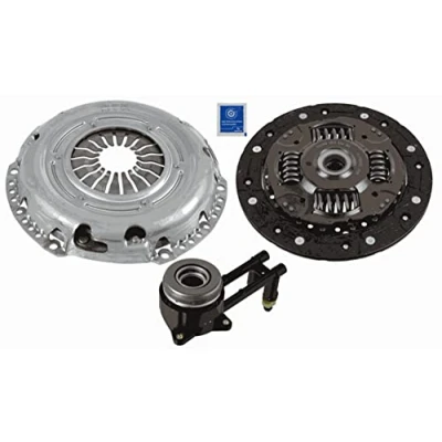 Abbildung von SACHS 3000 990 473 Kupplungssatz 220 FORD: FIESTA 5, Fusion Kombi, 5 Van, MAZDA: 2 Hatchback
