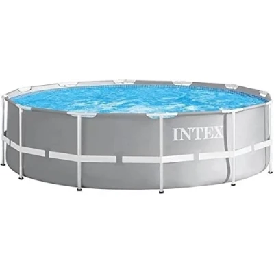 Abbildung von Intex Framepool &quot;PrismFrame&quot;, (Set), ØxH: 305x76 cm