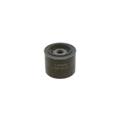 Abbildung von BOSCH 0 986 452 019 Ölfilter 3/4&quot; 16 UNF 2B Anschraubfilter SUZUKI: SWIFT 2 Schragheck, Stufenheck, Alto I, DAIHATSU: Feroza Hard Top